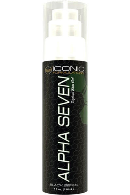 Alpha Seven by Iconic Formulations 7 Keto DHEA & Androsterone