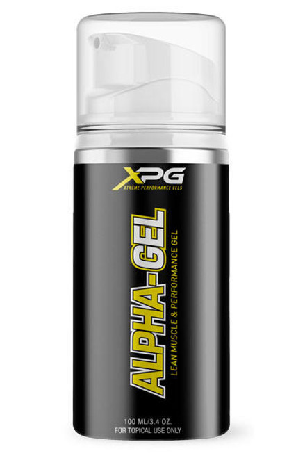 XPG Alpha-Gel by XPG