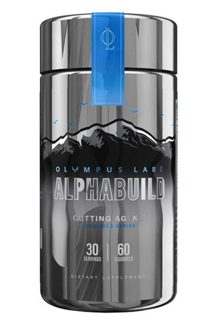 Olympus Labs AlphaBuild by Olympus Labs