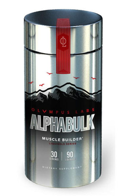 Olympus Labs AlphaBulk by Olympus Labs