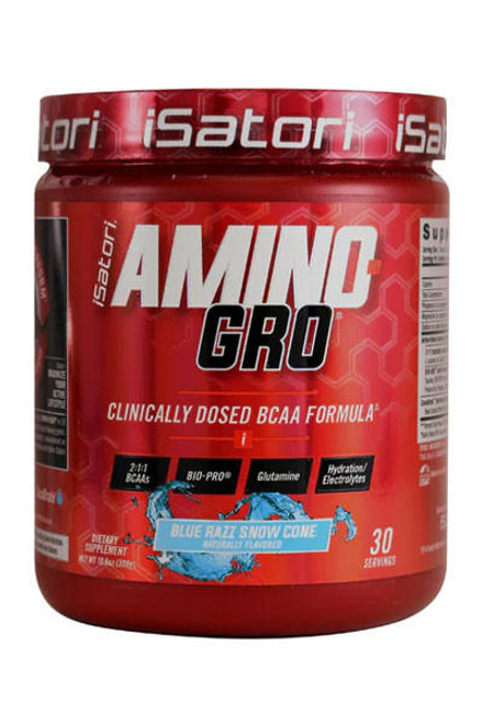 iSatori Amino-Gro BCAA Powder by iSatori
