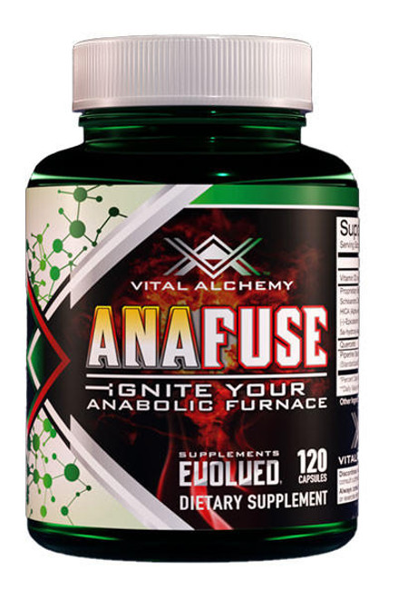 Vital Alchemy Supplements AnaFuse by Vital Alchemy