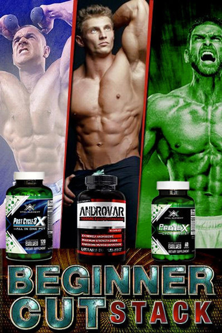 Hardrock Supplements Beginner Cut Stack
