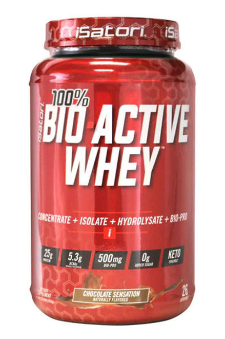 iSatori Bio-Active Whey by iSatori
