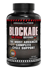  Blockade On Cycle Defense by Assault
