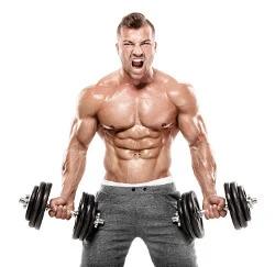 BUILD MUSCLE