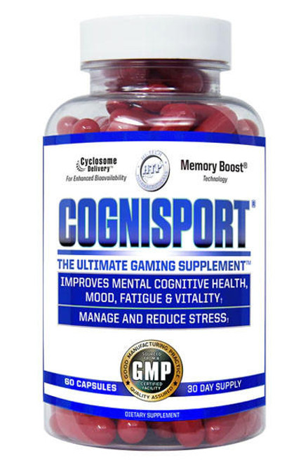 Hi-Tech Pharmaceuticals Cognisport by Hi-Tech Pharmaceuticals