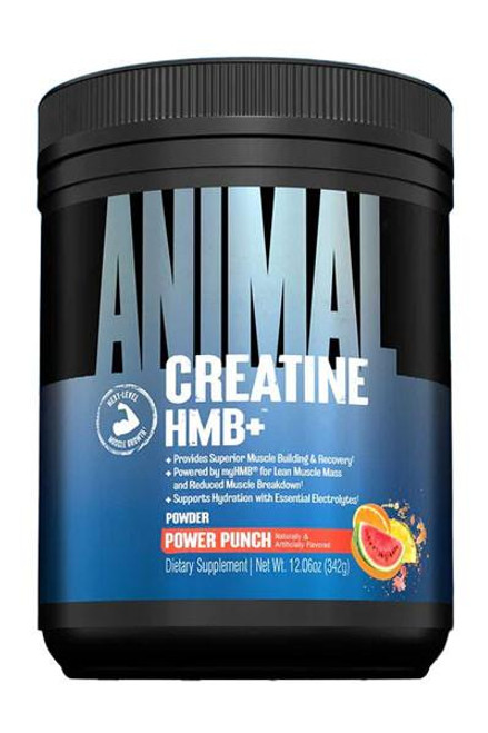 Universal Nutrition Animal Creatine HMB by Universal Nutrition