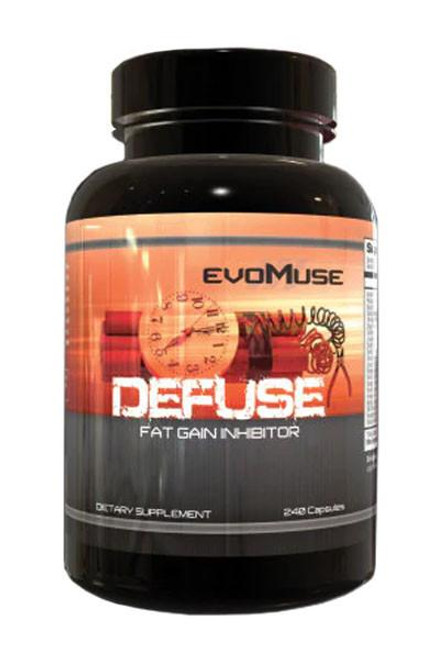 Defuse by EvoMuse - fat burners