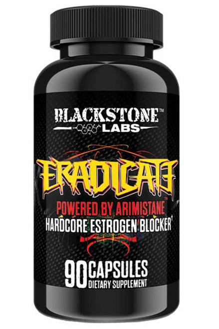 Eradicate Estrogen Blocker by Blackstone Labs