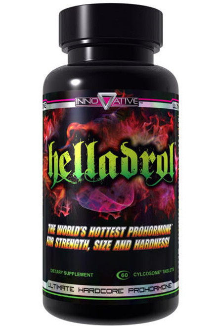 Innovative Labs Helladrol by Innovative Labs