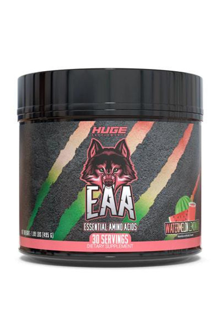 Jar of Huge Supplements Huge EAA by Huge Supplements