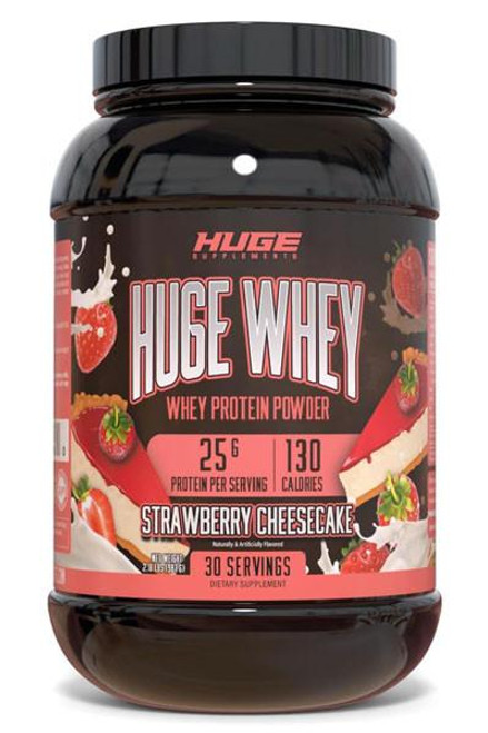  Huge Supplements Huge Whey