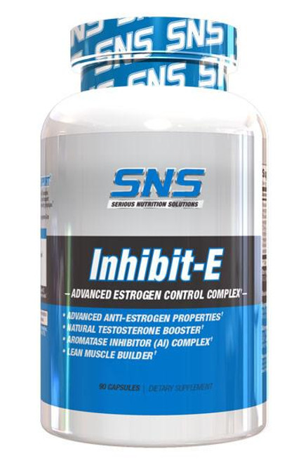 Serious Nutrition Solutions Inhibit-E by Serious Nutrition Solutions