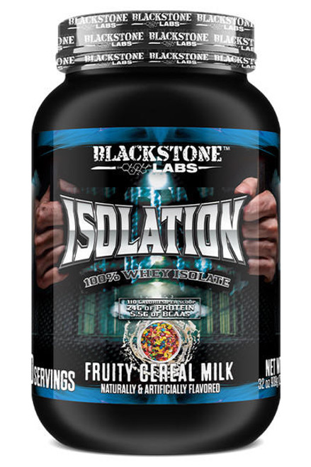 Blackstone Labs Isolation by Blackstone Labs 