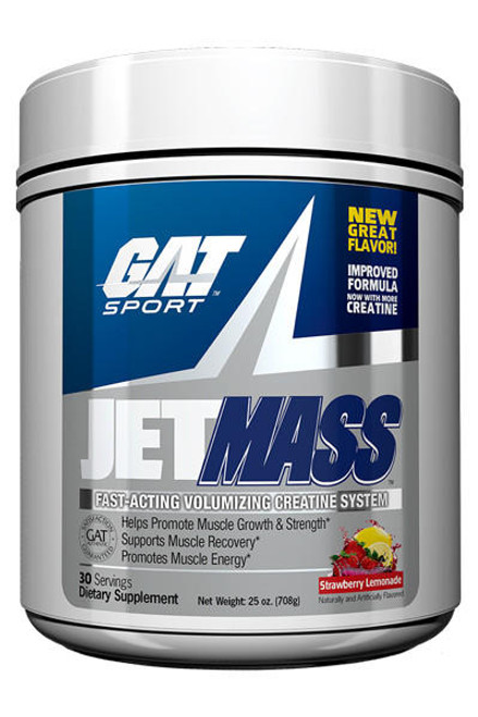 GAT Jetmass Creatine by GAT Sport Creatine Monohydrate