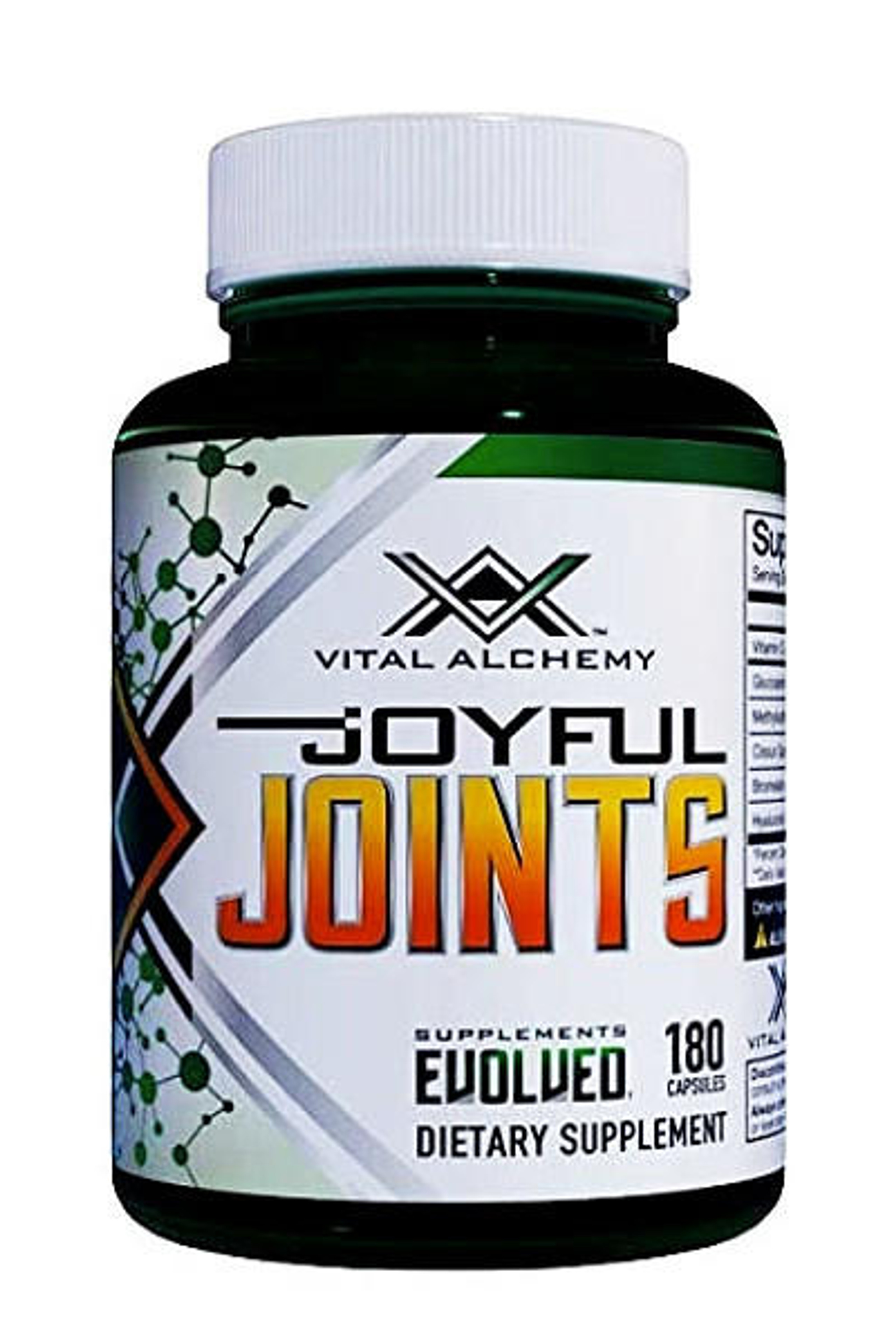 Joyful Joints #1 Ranked