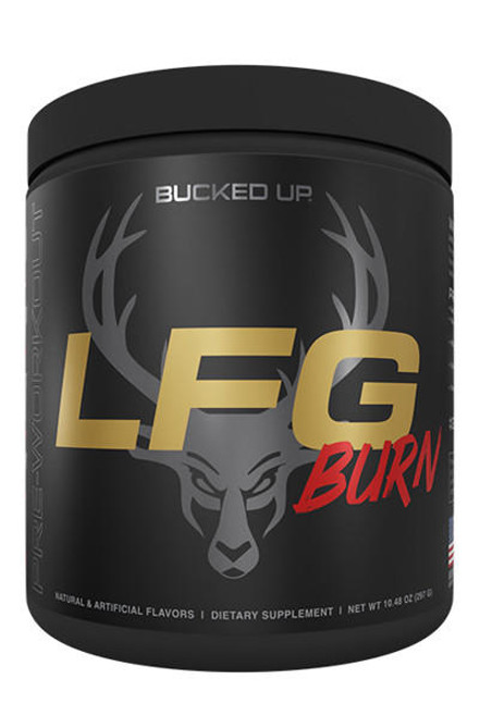 Bucked Up LFG Burn by Bucked Up