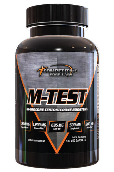 Competitive Edge Labs M-Test by Competitive Edge Labs