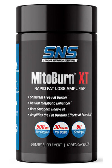  MitoBurn XT by SNS