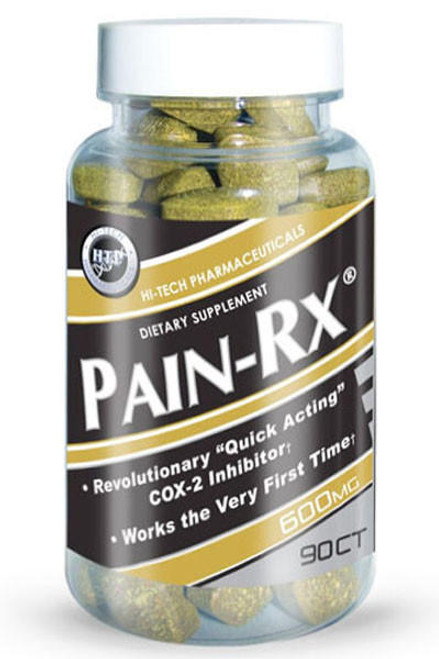 Hi-Tech Pharmaceuticals Pain-Rx by Hi-Tech Pharmaceuticals
