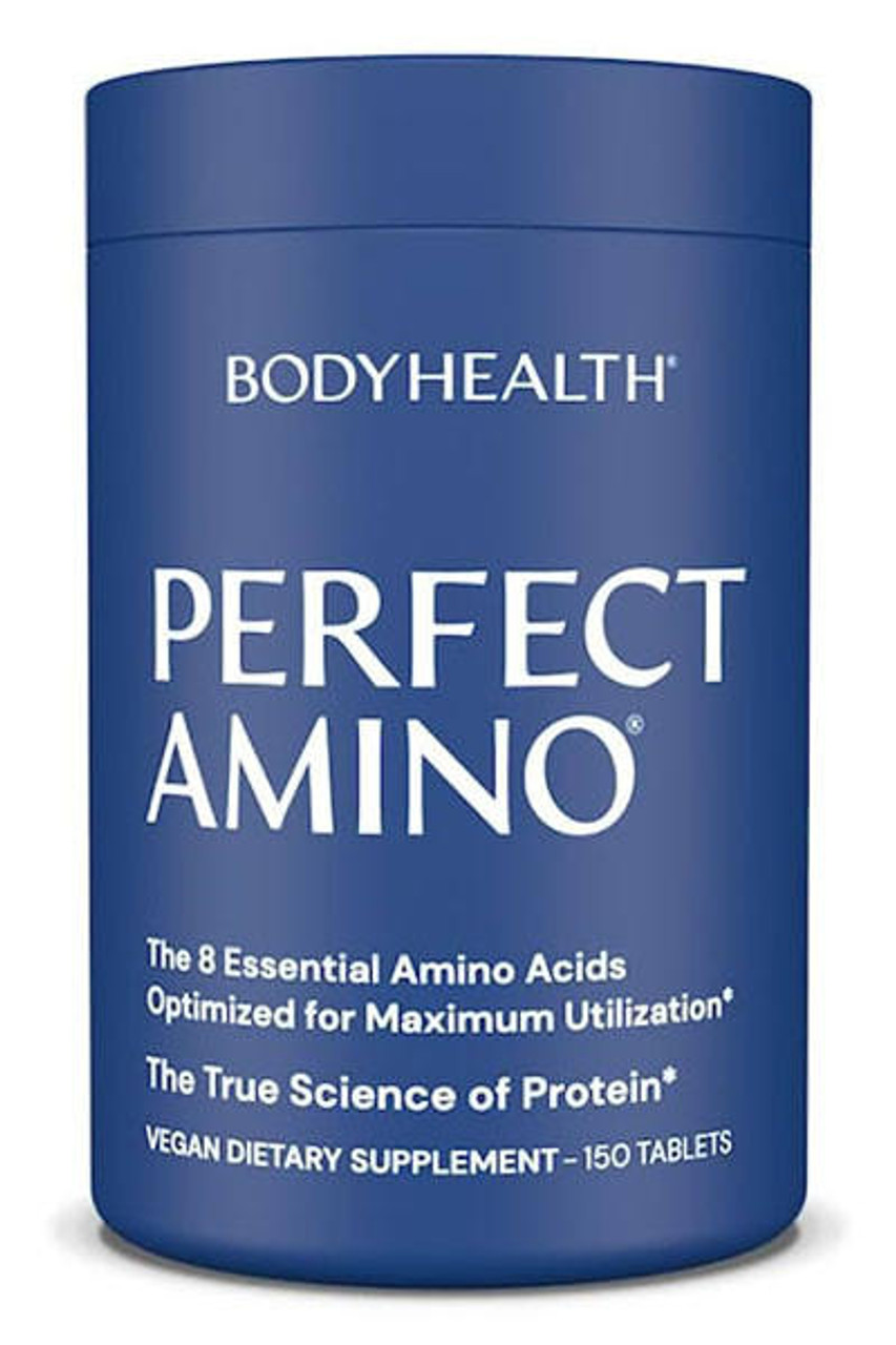 Perfect Amino Tablets by BodyHealth