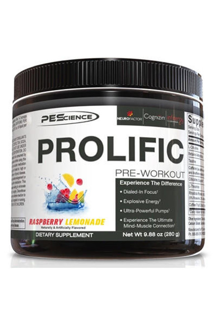 PEScience Prolific by PEScience
