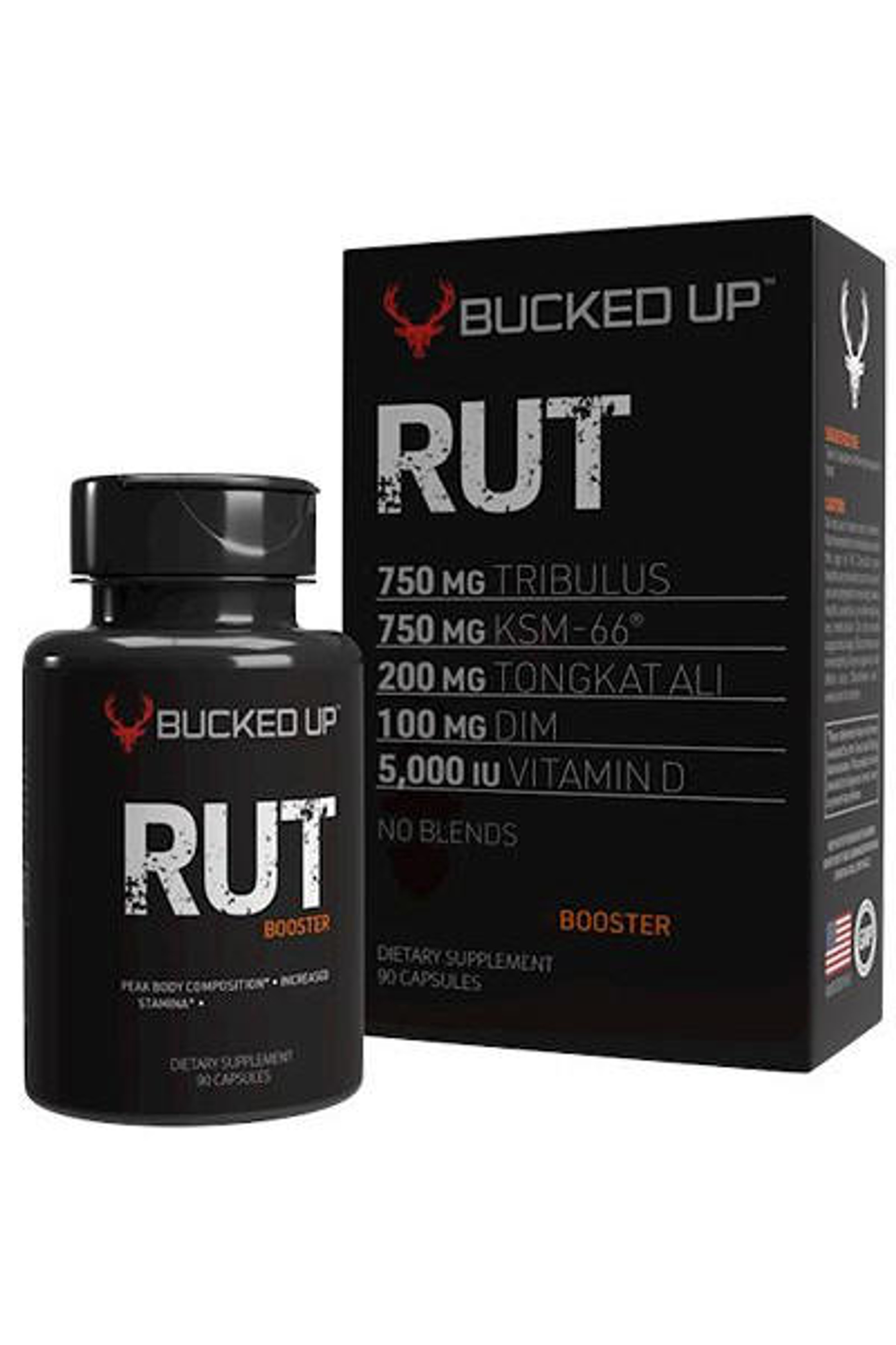 Bucked Up RUT