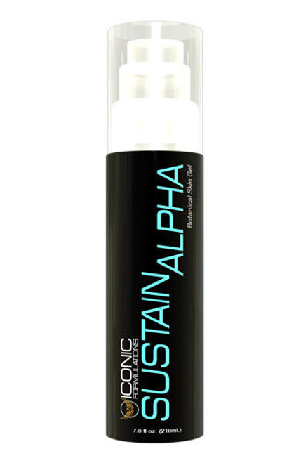 Iconic Formulations  Sustain Alpha by Iconic Formulations
