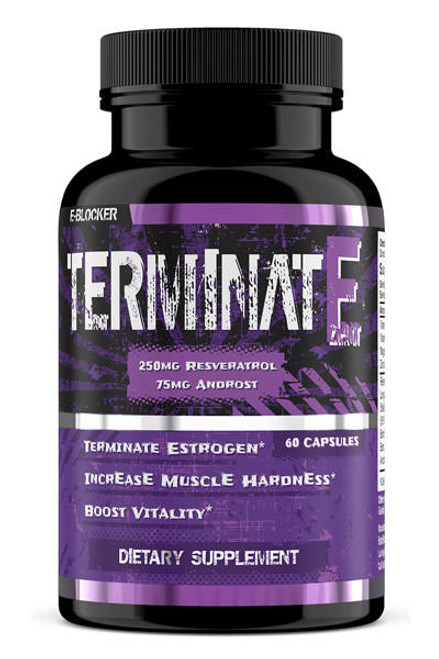 Hardrock Supplements Terminate by Hard Rock Supplements