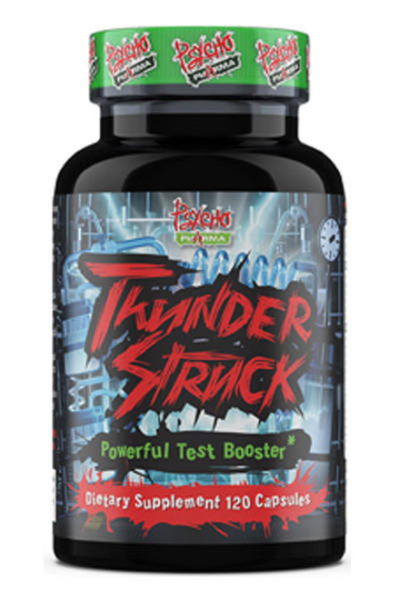 Psycho Pharma Thunder Struck by Psycho Pharma