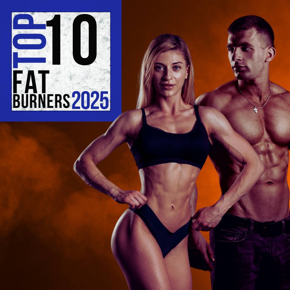 Top 10 Fat Burner Supplements Strong Supplement Shop