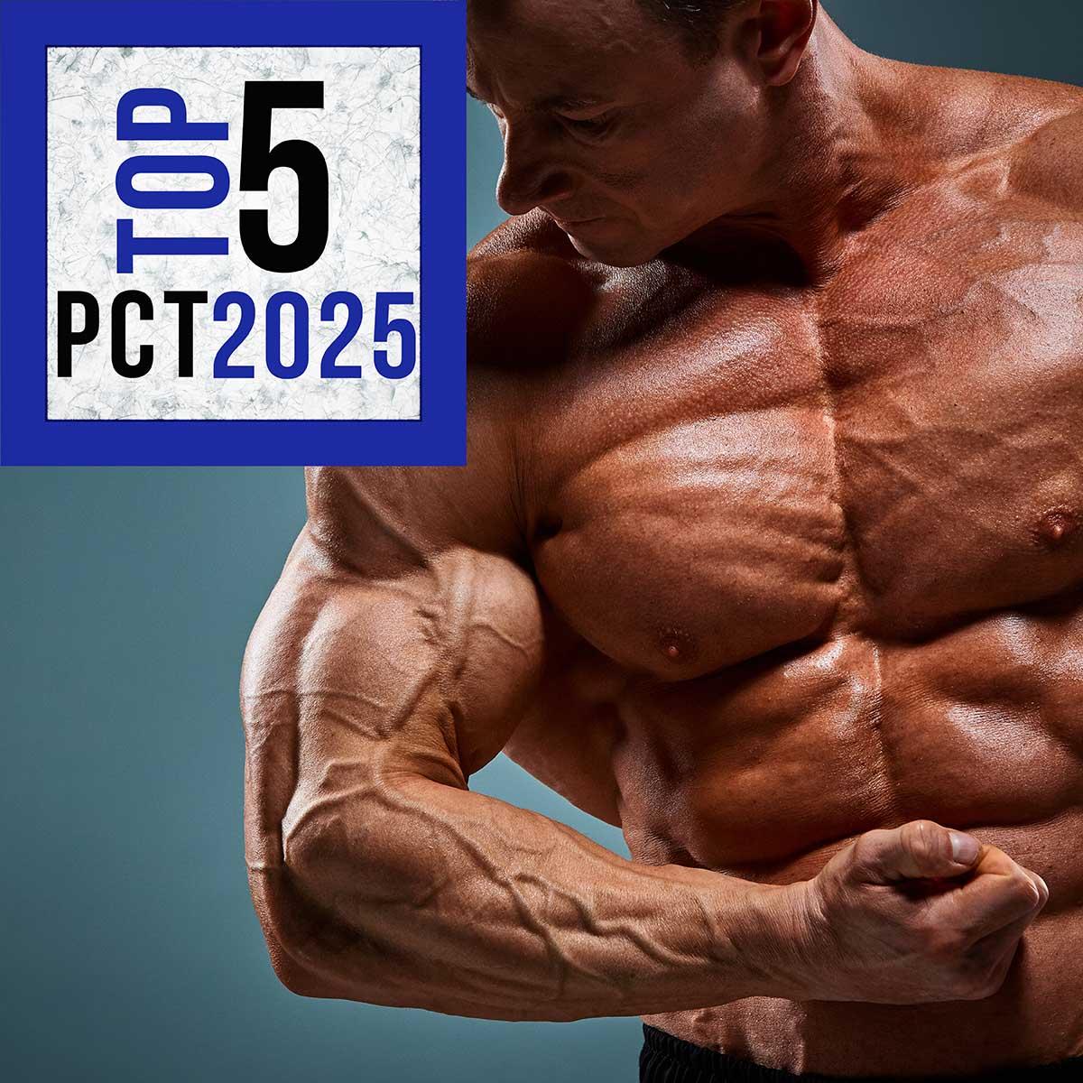 Top 5 PCTs