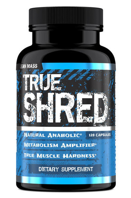Hardrock Supplements True Shred by Hard Rock Supplements