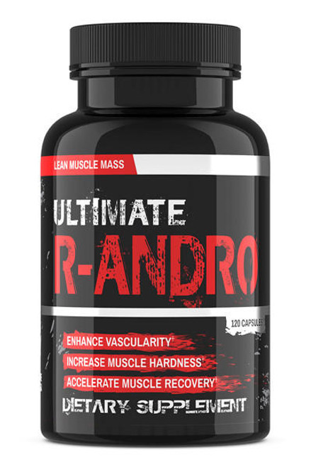 Hardrock Supplements Ultimate R-Andro by Hard Rock Supplements