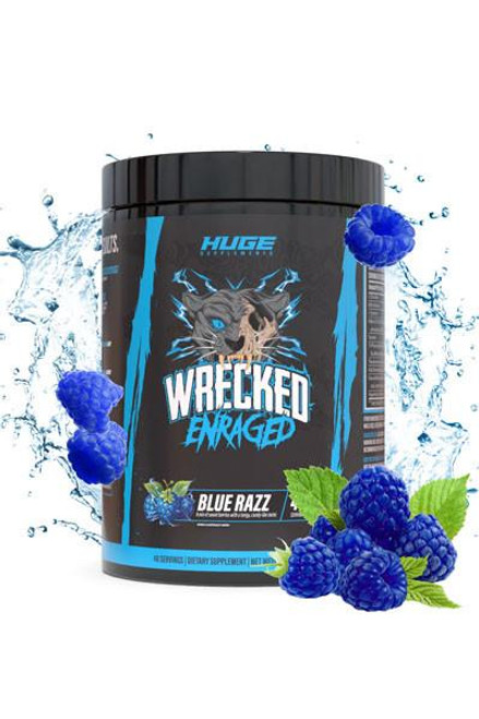 Huge Supplements Wrecked Enraged 2.0 by Huge Supplements
