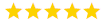 5 Star Rating Customer Review